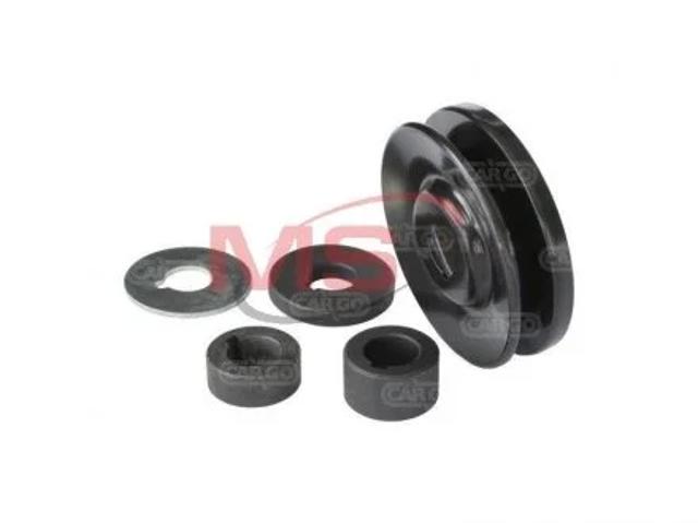 Шків генератора A0001555015 Mercedes