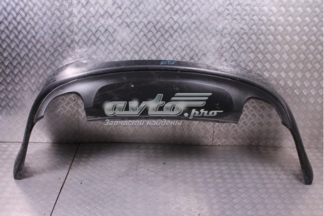 Задній бампер C2Z14002XXX Jaguar