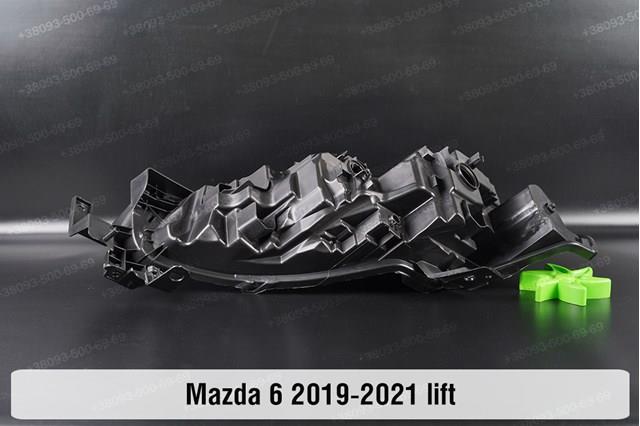 Фара ліва GMH351041F Mazda