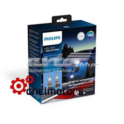 Лампочка протитуманної фари 11366XUWX2 Philips