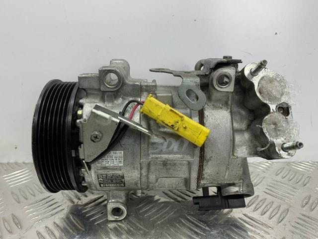 Компресор кондиціонера 9834779880 Peugeot/Citroen