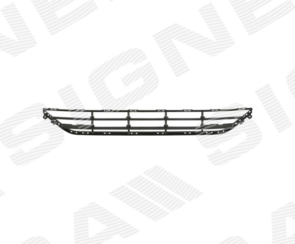 Решітка переднього бампера, центральна Signeda PVV99018GA ціна, від 59.76 USD
