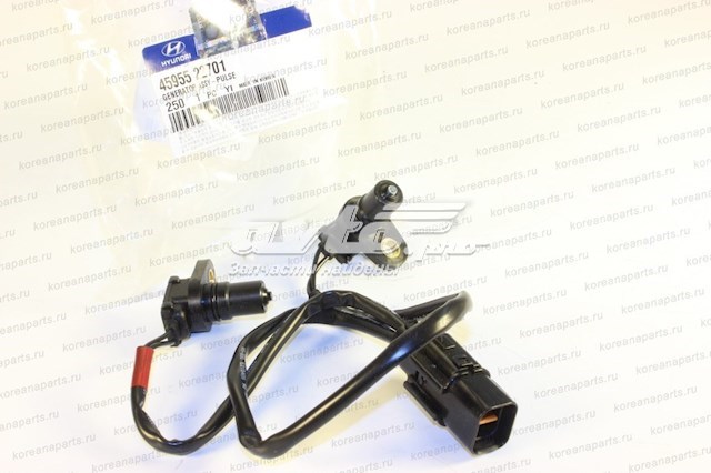 Датчик швидкості спідометра на Hyundai Accent II LC