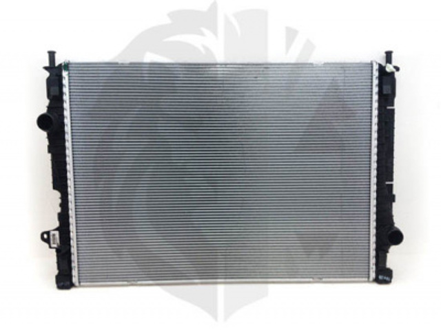 CR2738000P Mahle Original Радіатор охолодження двигуна