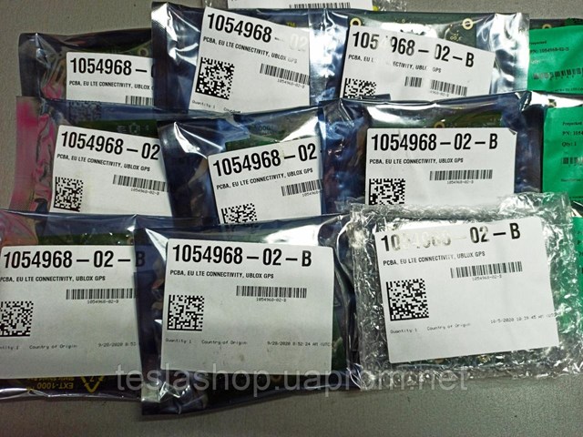  Tesla 105496802B ціна, від 376.30 USD