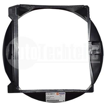 Дифузор вентилятора на Mercedes C 190 W201