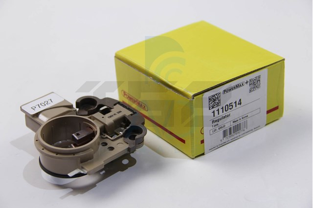 Реле регулятор генератора POWERMAX 81110514 Реле регулятор генератора POWERMAX 81110514