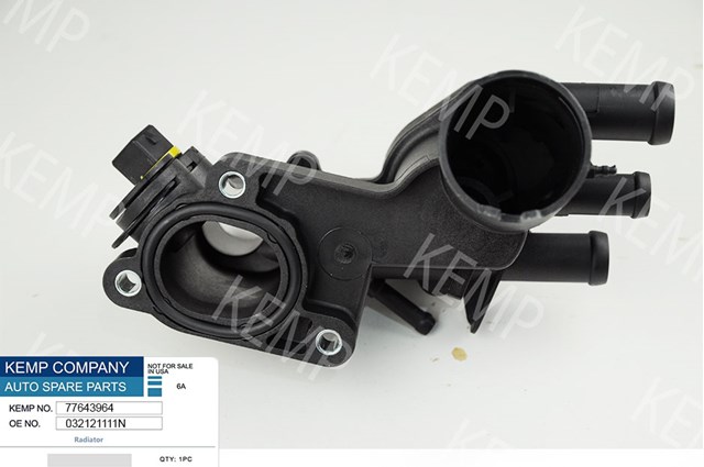 Кожух термостата Kemp 77643964 ціна, від 22.23 USD
