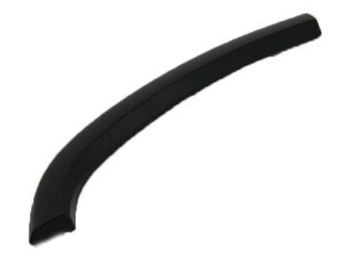 Молдинг задньої арки крила, правий Signeda PCR01057R ціна, від 30.69 USD