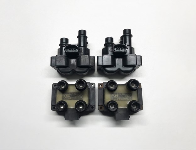 938F12024CA Ford Котушка запалювання
