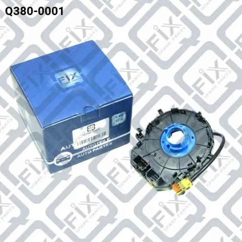 Q3800001 Q-fix Шлейф Airbag