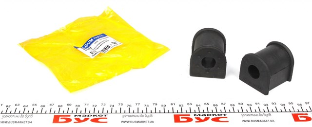 Втулка стабілізатора заднього Belgum BG1902 ціна, від 3.50 USD