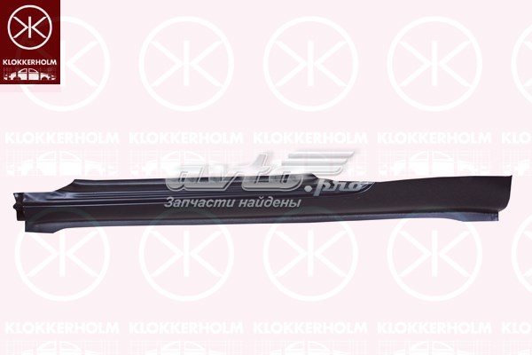  Klokkerholm FP8109002 ціна, від 47.30 USD
