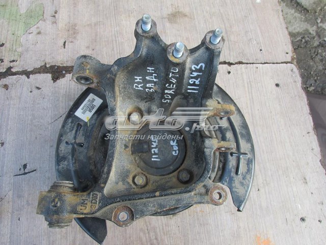 Цапфа - поворотний кулак задній, правий Hyundai/Kia 52720C5000 ціна, від 0.03 USD