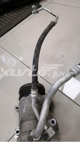 924901LA0A Nissan/Infiniti Шланг кондиціонера, від компресора до радіатора