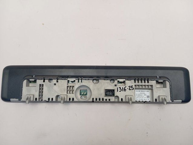 щиток приладу Mercedes A2479008211 ціна, від 361.06 USD