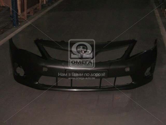 0490579901 Tempest Бампер передній в зборі