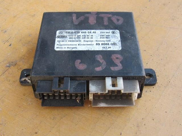 Купити A6399000501 Mercedes 