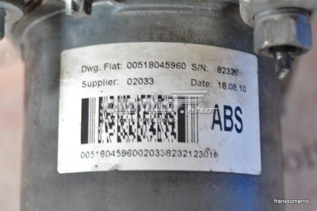 Блок АБС гідравлічний Bosch 0265800717 ціна, від 49.55 USD