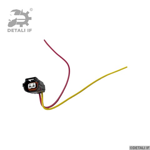 Купити DF15495 Detali IF Роз'єм (фішка) паливної форсунки