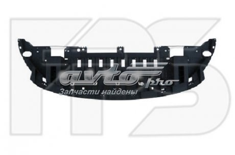 Захист бампера переднього FPS FP5640225
