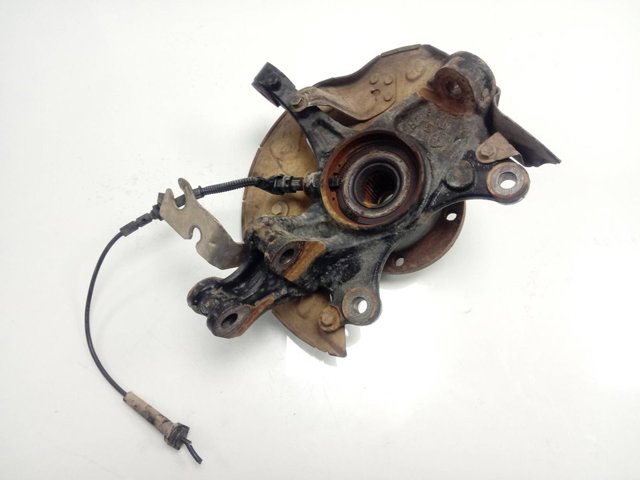 9815285080 Peugeot/Citroen Захист гальмівного диска, переднього, правого