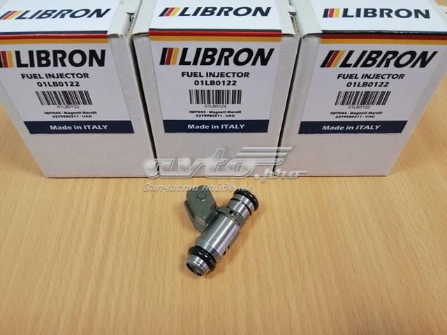 Форсунка паливна Libron 01LB0122 ціна, від 45.10 USD