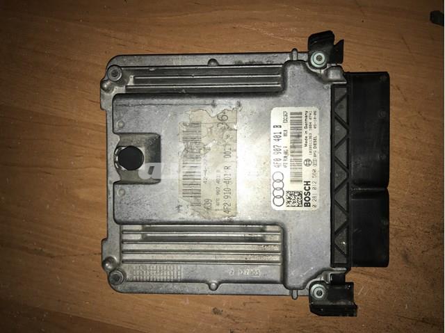 Купити 4F0907401B VAG Модуль управління двигуном