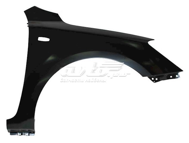 Крило переднє праве FPS FP4014312 ціна, від 49.01 USD