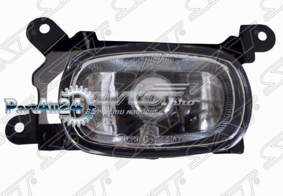 8321A076 Mitsubishi Туманка права