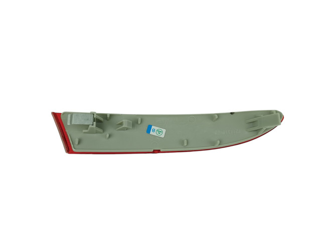 Катафот (відбивач) заднього бампера, правий ZBM4002R Signeda