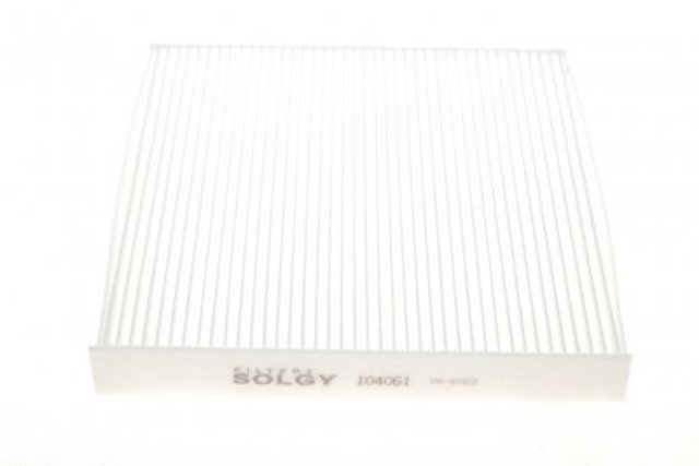 Фільтр повітряний обігрівача Solgy 104061 ціна, від 3.66 USD