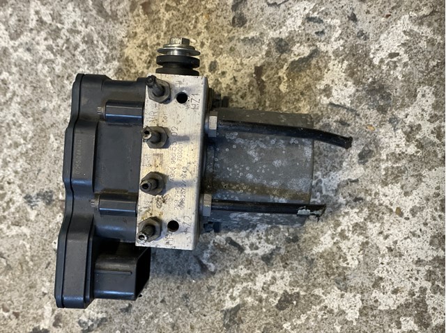  Блок АБС Mercedes Sprinter 