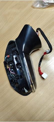 Праве бічне дзеркало Toyota 8791033J50 ціна, від 190.03 USD