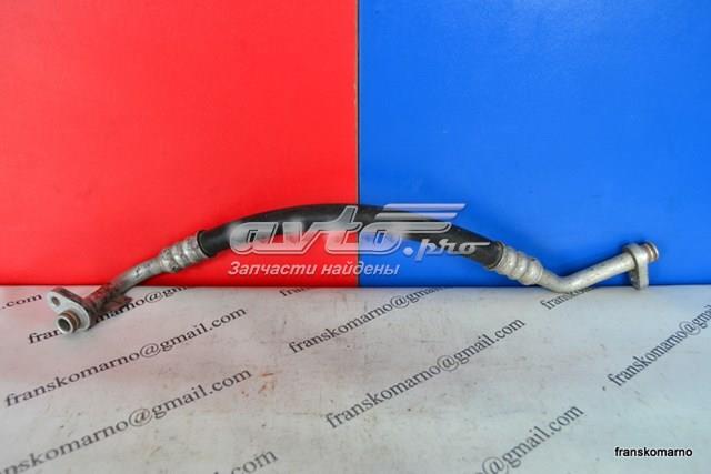 1440081480 Fiat/Alfa/Lancia Шланг кондиціонера, від компресора до радіатора