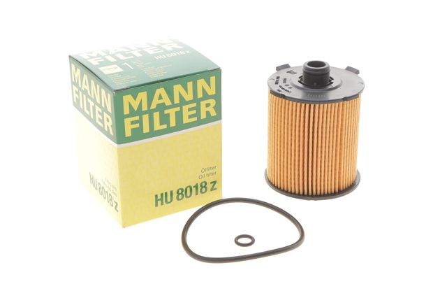 Фільтр масляний Mann-Filter HU8018Z