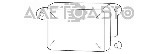  Chrysler 68285135AA ціна, від 375.71 USD