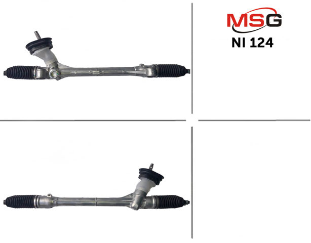Купити 480015RL0C Nissan/Infiniti Рульова рейка