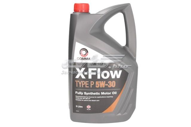 масло моторне XFLOWP5W30SYNT5L масло моторне XFLOWP5W30SYNT5L