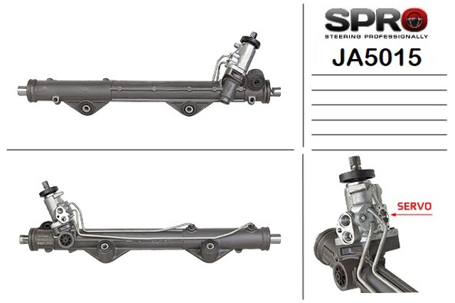 Управління рульове в зборі Jaguar XR824830N ціна, від 345.37 USD