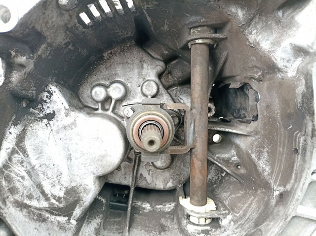 МКП в зборі Peugeot/Citroen 20CH58 ціна, від 448.04 USD