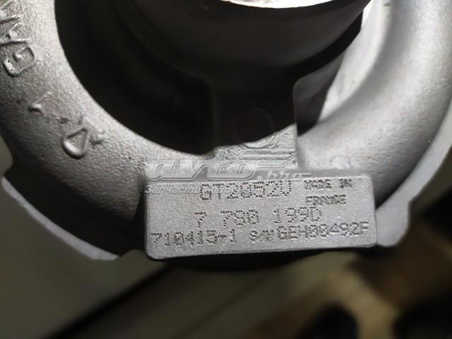 Турбіна 11657781435 BMW