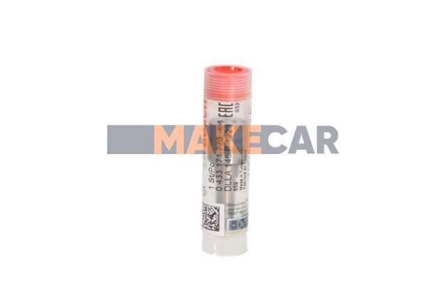 DLLA145P1223 Kismet Diesel Розпилювач дизельної форсунки
