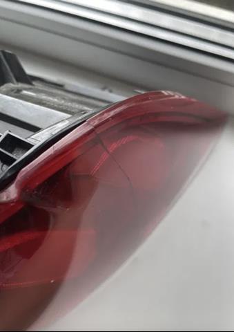 9817301180 Peugeot/Citroen Задня ліва фара