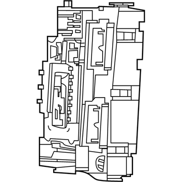 68409790AG Chrysler 