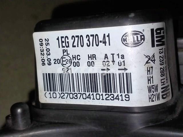 Фара ліва 13239288 General Motors