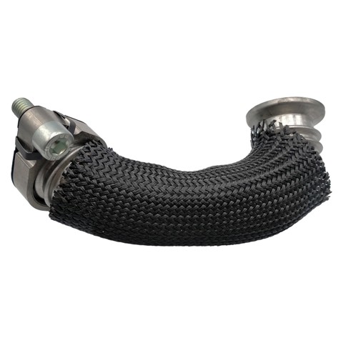 Купити 55202704 General Motors Шланг (патрубок) радіатор EGR, подача