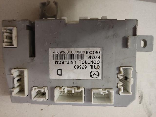 GR1L67560 Mazda 