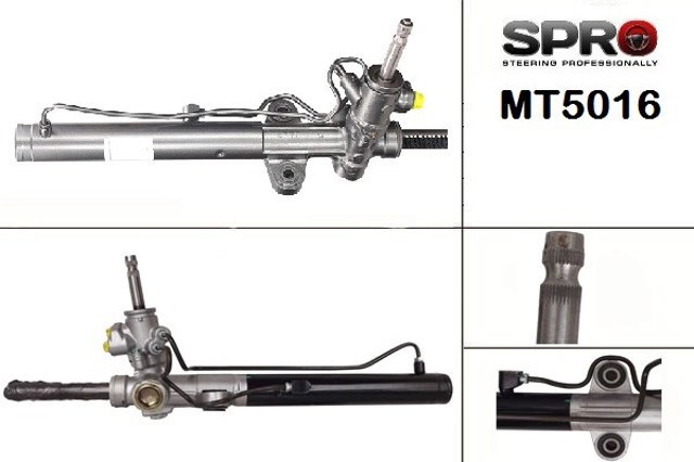 Кермова рейка MSG Rebuilding MT216R