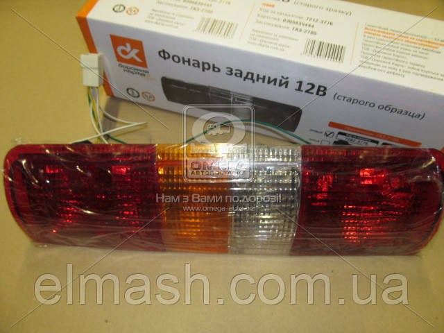 72023776 DK Ліхтар задній правий